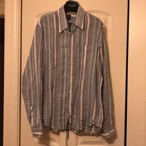 Hugo Boss Men’s Dress Shirt